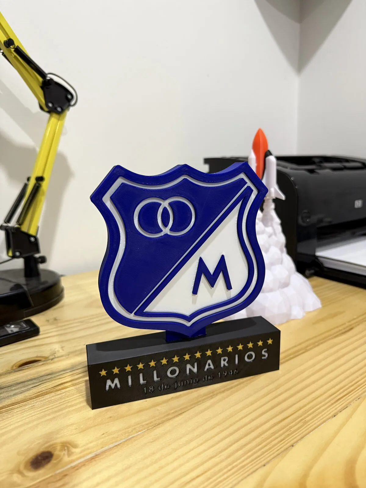 Impresión 3D · Pieza a medida